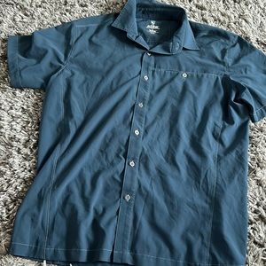 Mens button down